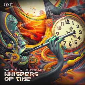 Album Whispers of Time from 