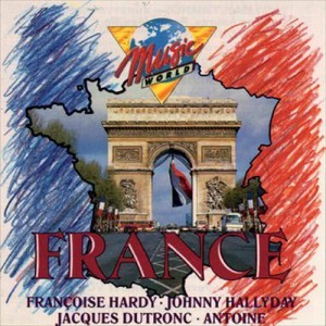Various Artists的專輯MusicWorld France