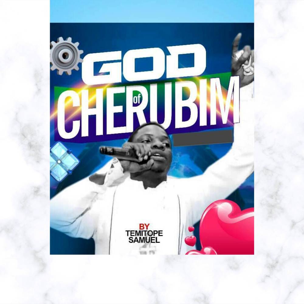 GOD OF CHERUBIM (Explicit)