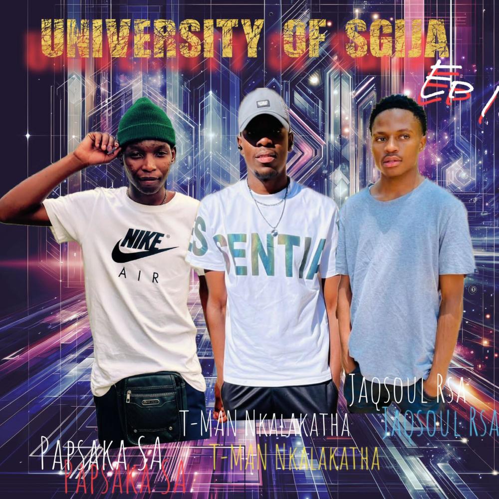 E Gamini (feat. Jaqsoul Rsa, Papsaka SA, Search Vocals, Wizy SA & Thiblah_015) (Explicit)