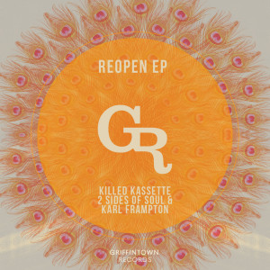 Killed Kassette的專輯Reopen EP
