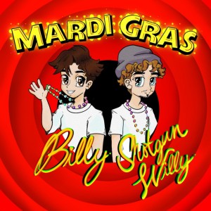 Billy Marchiafava的專輯Mardi Gras (Explicit)
