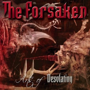 The Forsaken的專輯Arts of Desolation (Bonus Track Version)