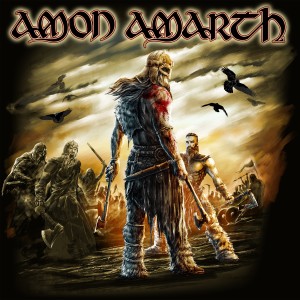 Amon Amarth的專輯Get in the Ring
