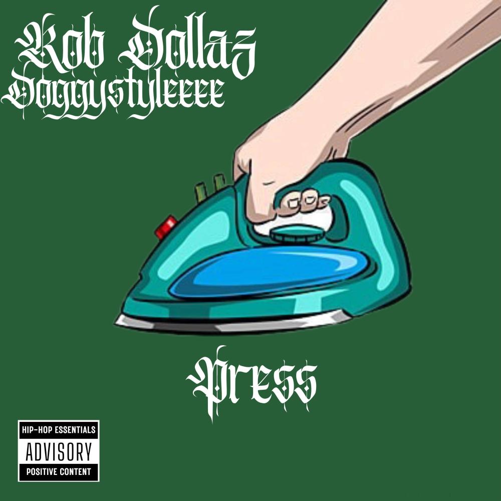 Press (feat. DoggyStyleeee) (Explicit)