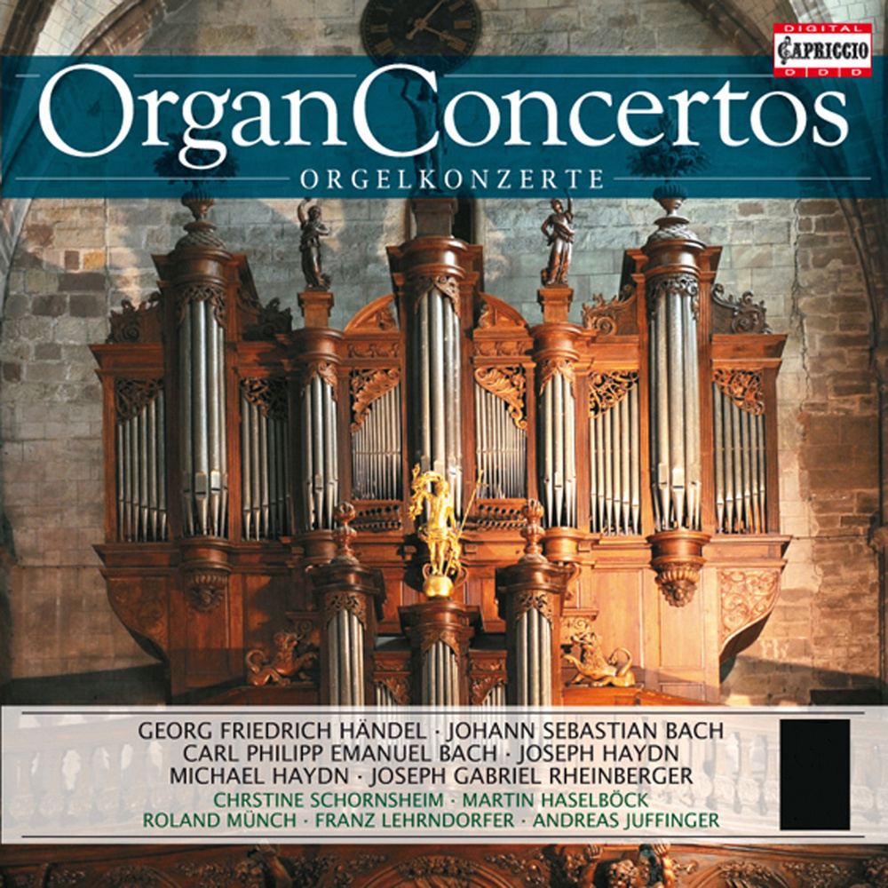 Organ Concerto No. 2 in G Minor, Op. 177: II. Andante