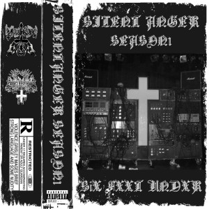 Album SILENT ANGER SEASON 1 from SiX FXXT UNDXR