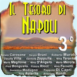 Album Il tesoro di Napoli, Vol. 3 from Various