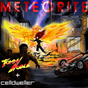 Celldweller的专辑Meteorite