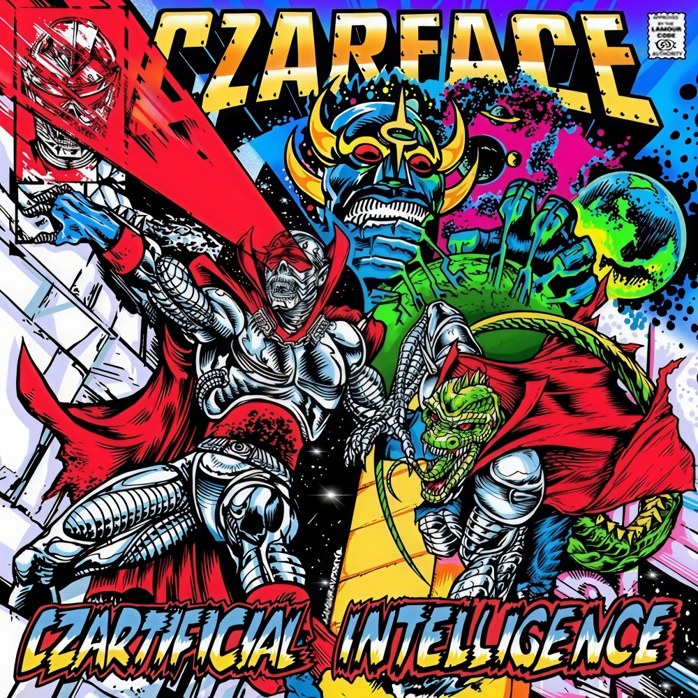 Live From Czarnegie Hall (Explicit)