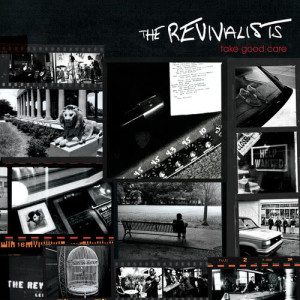 收聽The Revivalists的All My Friends歌詞歌曲