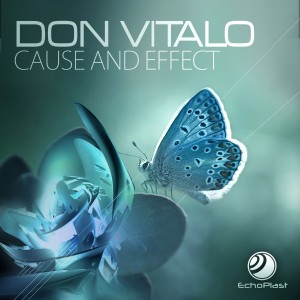 Don Vitalo的專輯Cause and Effect