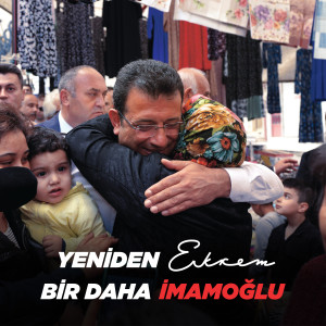 Album Yeniden Ekrem Bir Daha İmamoğlu from Ali Altay