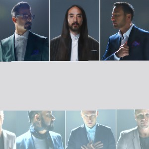 收聽Steve Aoki的Let It Be Me歌詞歌曲