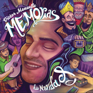 Victor Manuelle的專輯Memorias de Navidad