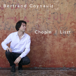 收聽Bertrand Coynault的Prélude op. 28 n°4歌詞歌曲