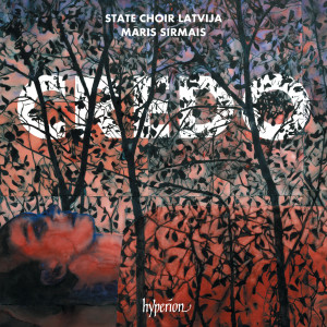 State Choir Latvija的專輯Credo