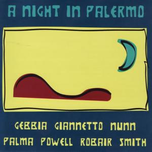 Tom Nunn的專輯A Night In Palermo