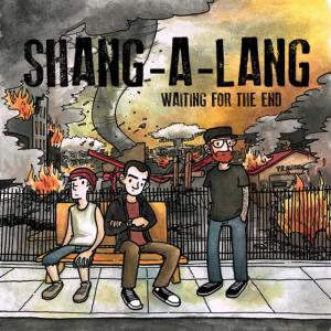 ดาวน์โหลดและฟังเพลง Waiting for the End พร้อมเนื้อเพลงจาก Shang-A-Lang