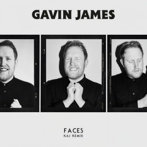 Dengarkan Faces (KAJ Remix) lagu dari Gavin James dengan lirik