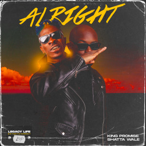 收聽King Promise的Alright歌詞歌曲