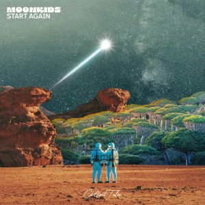 Album Start Again oleh Moonkids