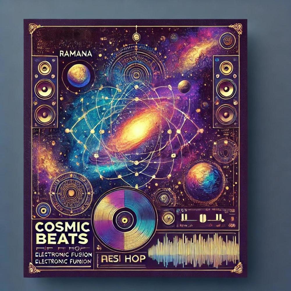 Cosmic Beats (Explicit)