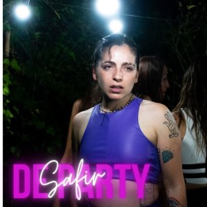 Listen to De party song with lyrics from Safir