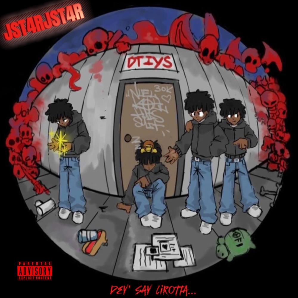 No Mo' 2 (feat. Mezzy) (Explicit)
