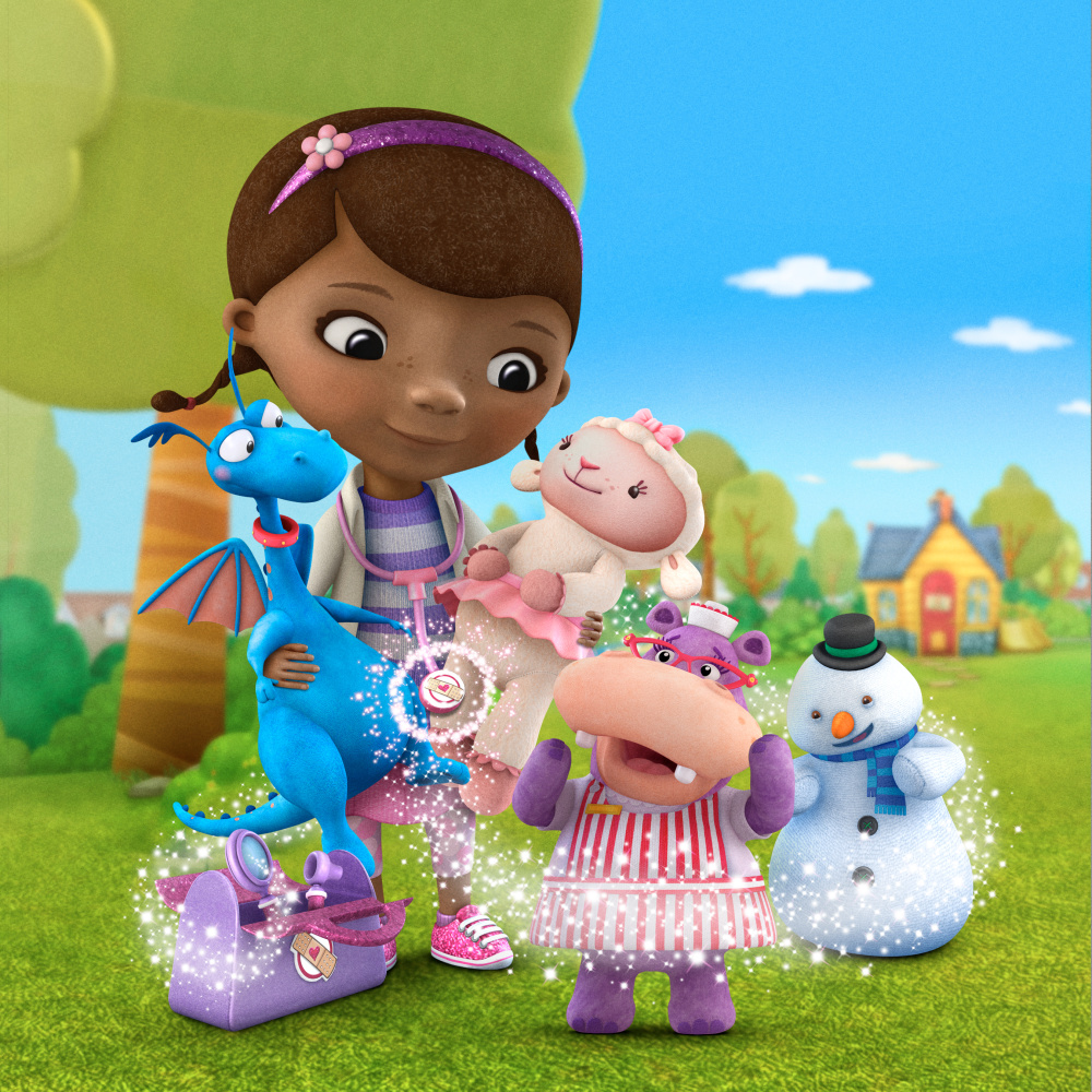 Cast - Doc McStuffins