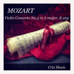 Manfred Gurlitt的專輯Mozart: Violin Concerto No.5 in A Major, K.219