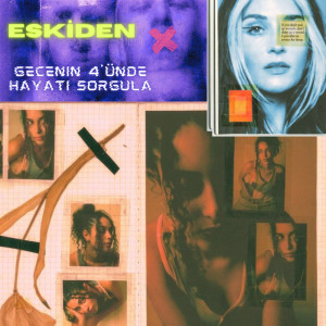 Dengarkan lagu ESKİDEN X GECENİN 4'ÜNDE HAYATI SORGULA nyanyian Jackie dengan lirik