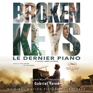 Gabriel Yared的專輯Broken Keys - Le Dernier Piano (Original Motion Picture Soundtrack)