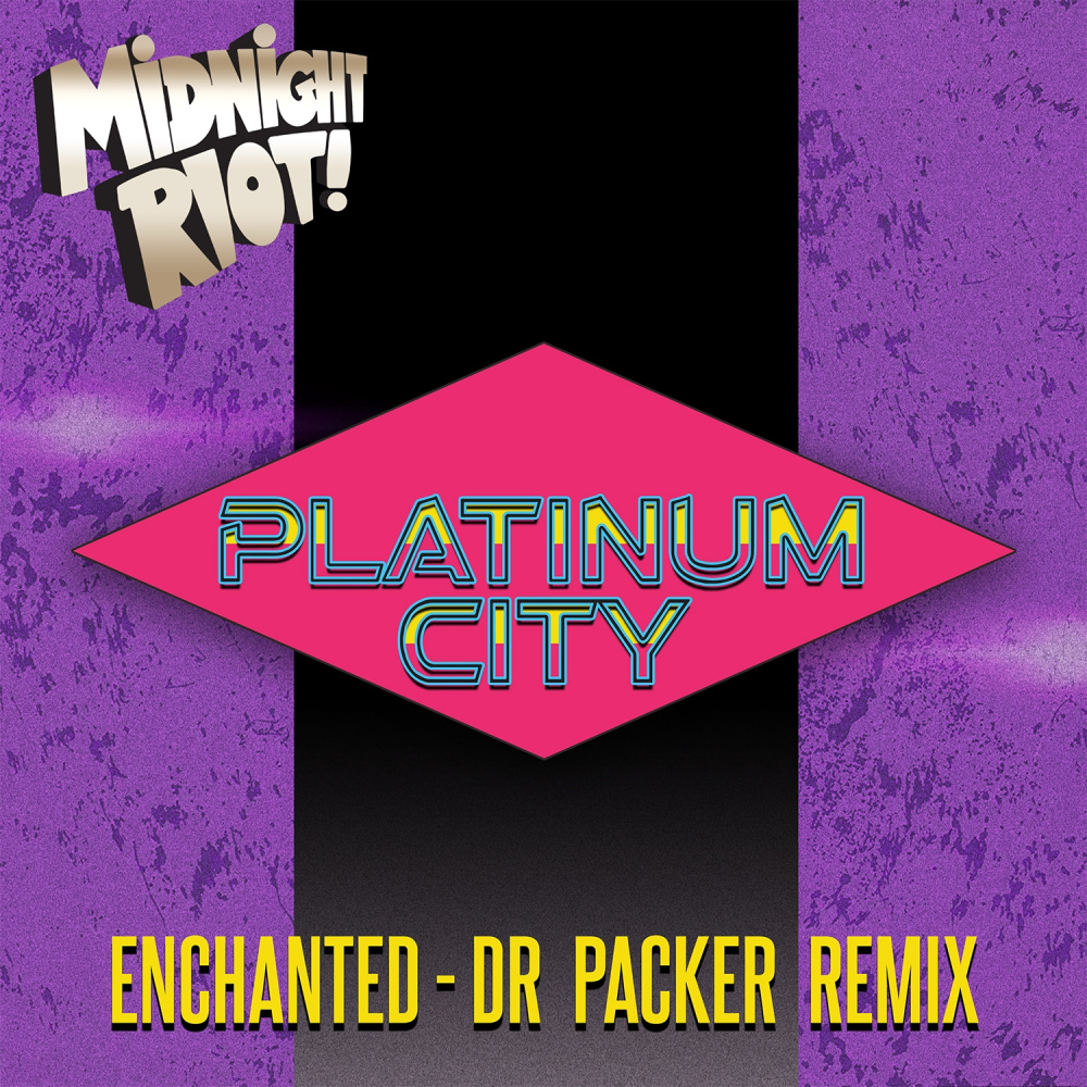 Enchanted (Dr Packer Radio Edit)