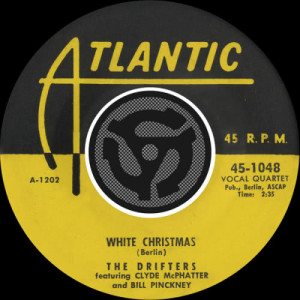 收聽The Drifters的White Christmas歌詞歌曲