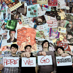 ดาวน์โหลดและฟังเพลง Here We Go (Explicit) พร้อมเนื้อเพลงจาก Danger Is My Middle Name