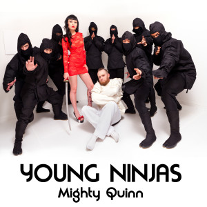 Listen to Dark Horse song with lyrics from Mighty Quinn