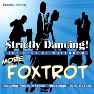 Ballroom Dance Orchestra的专辑More Foxtrot