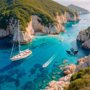 Dj Keep Calm 4U的专辑Tropical Vibes for Yacht Days & Summer Mood