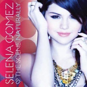 Selena Gomez的專輯Naturally