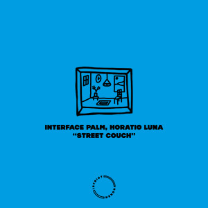 Album Street Couch from Interface Palm