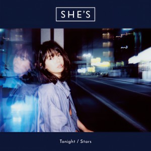 收聽SHE'S的Tonight歌詞歌曲