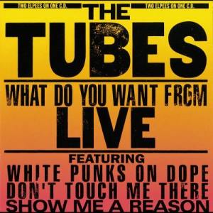 收聽The Tubes的Don't Touch Me There歌詞歌曲