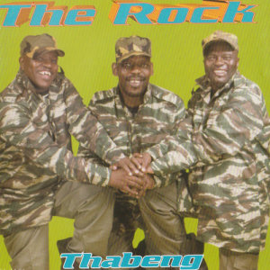 The Rock的专辑Thabeng