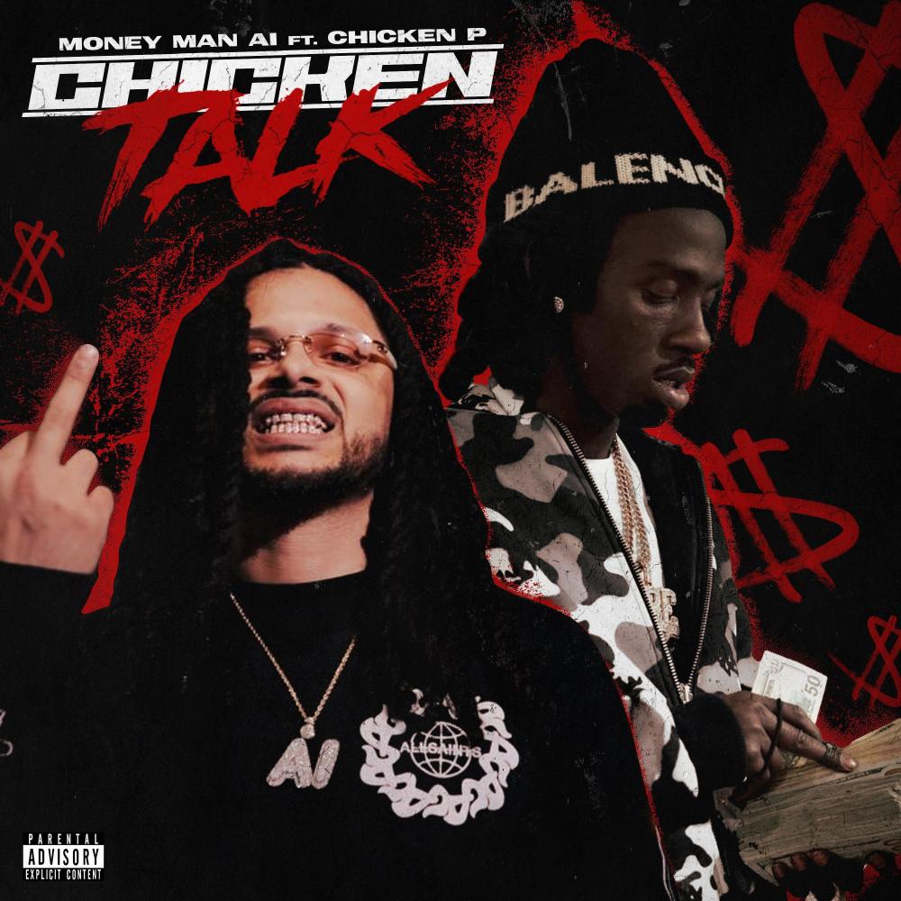 Chicken talk (feat. Chicken p) (Explicit)