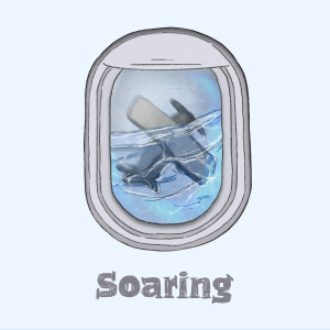 Dengarkan lagu Soaring (feat. THE GONE) nyanyian 인택 dengan lirik