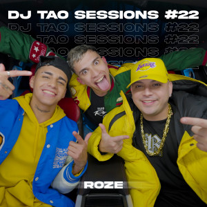 อัลบัม ROZE | DJ TAO Turreo Sessions #22 ศิลปิน DJ Tao