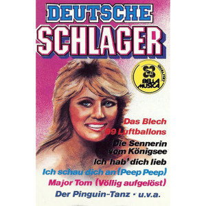 ดาวน์โหลดและฟังเพลง 99 Luftballons พร้อมเนื้อเพลงจาก Various