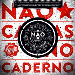 Album Cartas no caderno from Nao Galiza