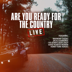 Dengarkan I've Always Been Crazy (Live) lagu dari Waylon Jennings dengan lirik